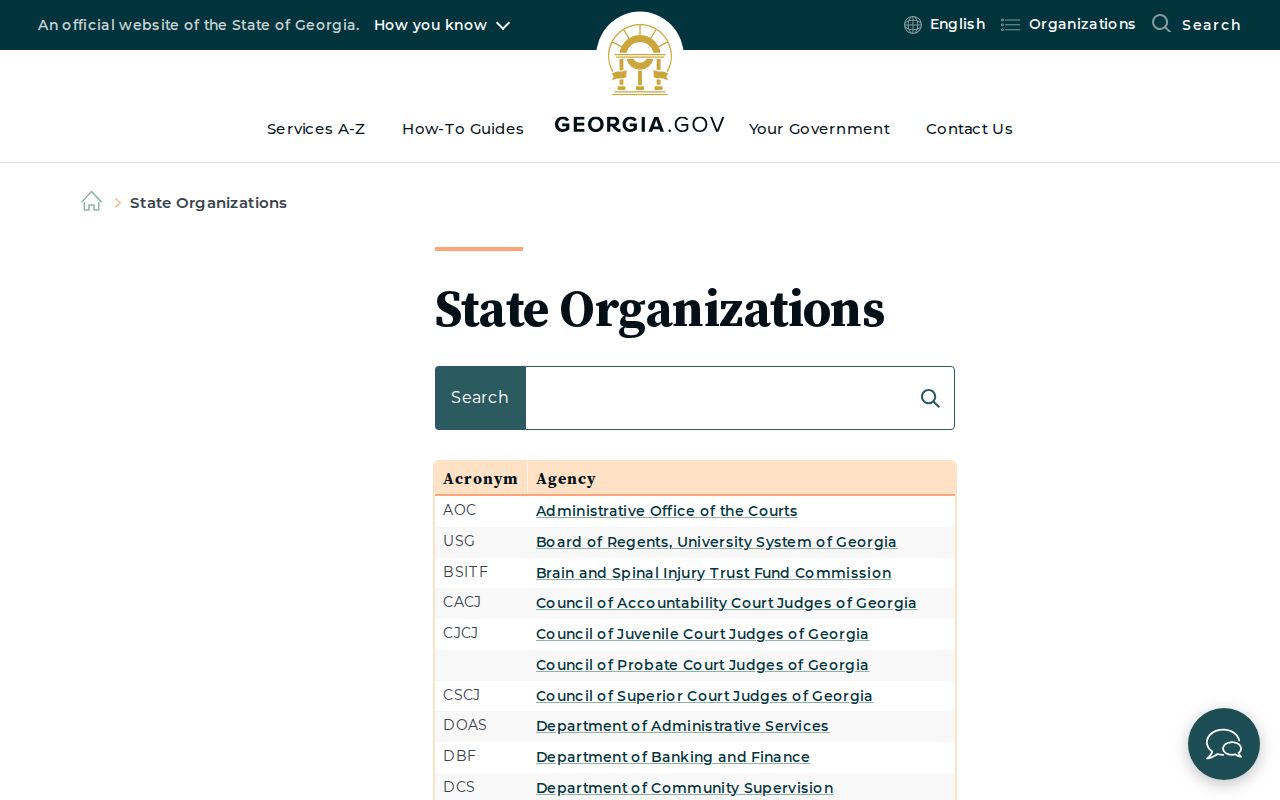 Peachtree Corners people directories Georgia agency contacts